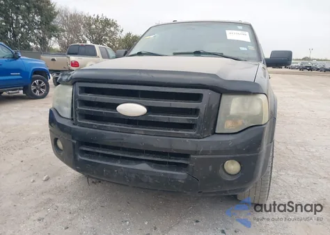 2010 Ford Expedition El Limited from USA, damaged, VIN 1FMJK1K58AEA17903